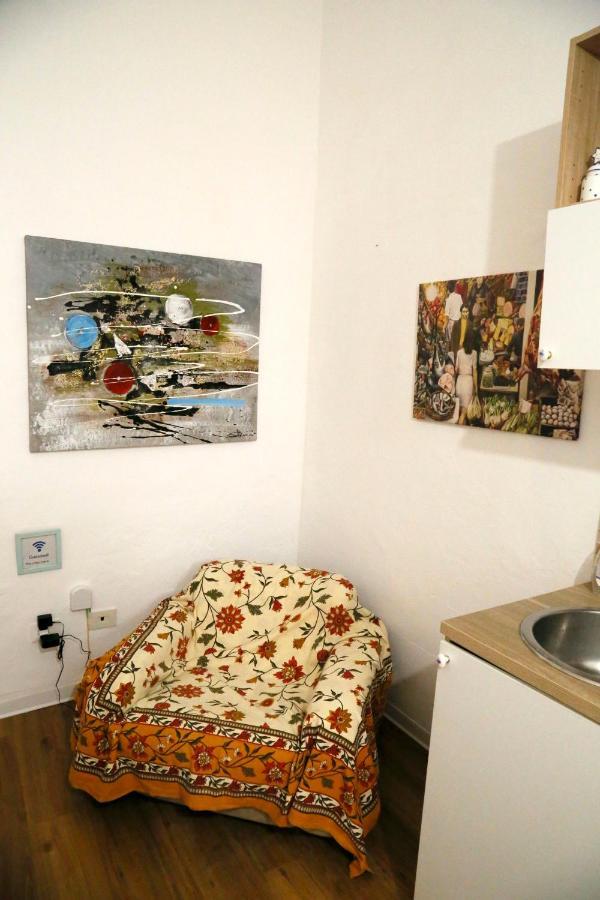 Schiavuzzo 38 Apartment ปาแลร์โม ภายนอก รูปภาพ