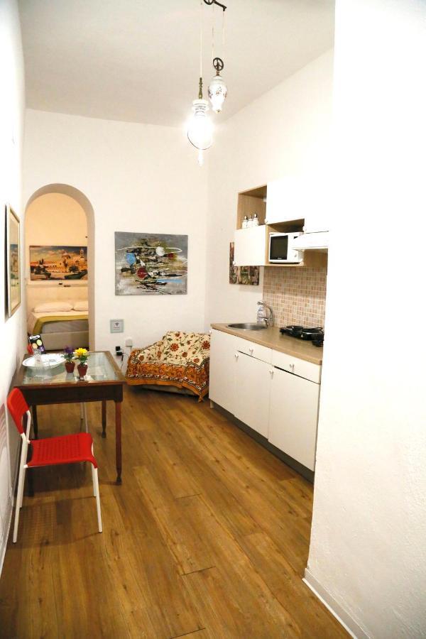 Schiavuzzo 38 Apartment ปาแลร์โม ภายนอก รูปภาพ