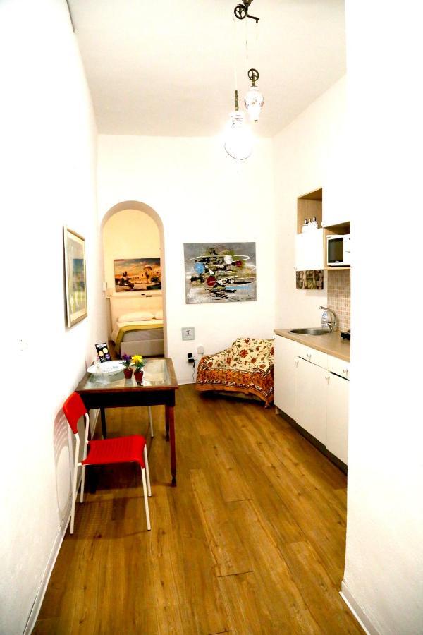 Schiavuzzo 38 Apartment ปาแลร์โม ภายนอก รูปภาพ