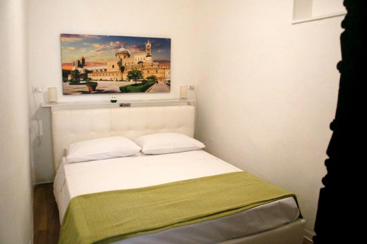 Schiavuzzo 38 Apartment ปาแลร์โม ภายนอก รูปภาพ